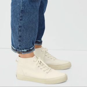NEW in box The Forever High-Top Sneaker by Everlane